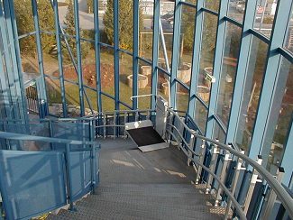 Platform lifts Wheelchair lifts